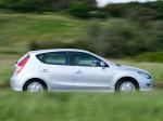 Hyundai i30 2010 года (UK)